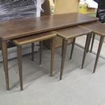 630 7387 TABLE SET